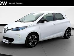 Blanc Utilisé 2019 Renault Zoe Intens Citadine | 7 380 € (Bon prix)