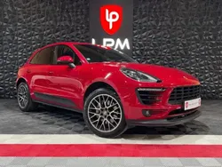 Rouge Utilisé 2018 Porsche Macan SUV | 45 990 € (Super prix)