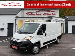 Blanc Occasion 2020 Citroën Jumper Monospace | 17 980 € (Prix assez cher)