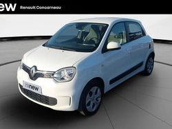 Blanc Occasion 2022 Renault Twingo Zen Citadine | 10 990 € (Prix juste)