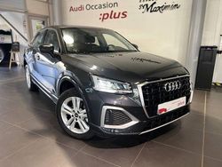 Gris manhattan métallisé Utilisé 2022 Audi Q2 Design SUV | 24 990 € (Prix juste)