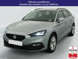 Gris Utilisé 2022 Seat Leon Style Break | 21 674 €