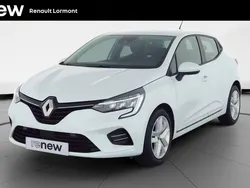 Blanc Utilisé 2022 Renault Clio V | 15 990 € (Prix juste)