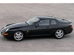 Noir Utilisé 1994 Porsche 968 Coupé | 49 968 €