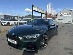 Vert Utilisé 2022 BMW 420 Sport Line Coupé | 38 900 € (Super prix)