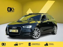 Utilisé 2018 Audi A3 Sportback Design Berline | 24 480 € (Prix juste)