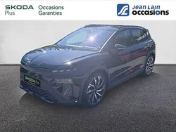 Noir Utilisé 2025 Skoda Elroq SportLine SUV | 44 111 € (Prix cher)