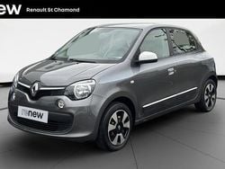 Gris Utilisé 2017 Renault Twingo LIMITED Citadine | 9 990 € (Prix juste)