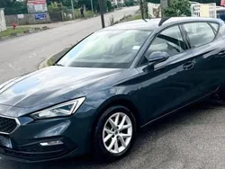 Gris Utilisé 2023 Seat Leon Business Berline | 19 990 € (Prix juste)