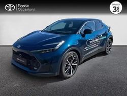 Bleu persan métallisé biton Utilisé 2025 Toyota C-HR SUV | 39 490 €