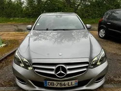 Gris Utilisé 2013 Mercedes E220 Executive Berline | 7 000 € (Bon prix)