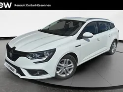 Blanc Utilisé 2017 Renault Mégane IV Business Break | 11 990 € (Super prix)