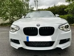Blanc Utilisé 2012 BMW 125 Sport Line Citadine | 8 700 €