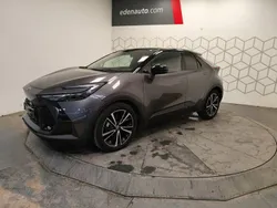 Gris Utilisé 2024 Toyota C-HR SUV | 32 590 € (Prix juste)
