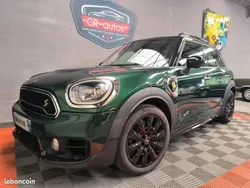 Vert Utilisé 2018 Mini Cooper Countryman SUV | 19 990 € (Prix juste)