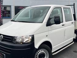 Blanc Utilisé 2013 VW T5 Van | 14 990 € (Bon prix)