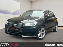Noir brillant Utilisé 2018 Audi A1 Sport Citadine | 13 990 €
