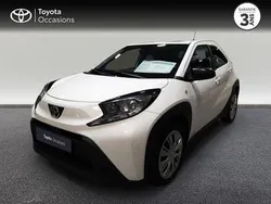 Blanc Utilisé 2022 Toyota Aygo Citadine | 13 490 € (Bon prix)