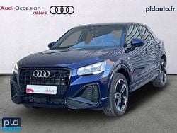 Bleu navarre métallisé Utilisé 2025 Audi Q2 S-Line SUV | 36 890 €