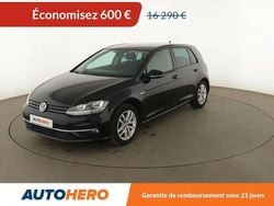 Noir Utilisé 2019 VW Golf VII Berline | 15 690 € (Bon prix)