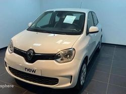 Blanc Utilisé 2022 Renault Twingo Intens Citadine | 9 890 € (Bon prix)