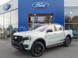 Gris Utilisé 2025 Ford Ranger Viva Pick-up | 65 490 €