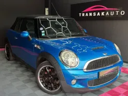 Bleu Utilisé 2010 Mini Cooper S Sport Citadine | 7 490 € (Bon prix)