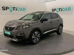 Gris Utilisé 2020 Peugeot 3008 GT SUV | 22 899 € (Prix juste)
