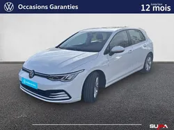 Blanc Utilisé 2023 VW Golf VIII Berline | 27 990 € (Prix juste)