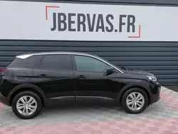 Noir Utilisé 2017 Peugeot 3008 Active SUV | 19 990 € (Prix cher)