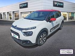Utilisé 2021 Citroën C3 PureTech Citadine | 13 590 € (Prix juste)