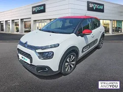 Utilisé 2021 Citroën C3 PureTech Citadine | 13 590 € (Prix juste)