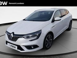 Blanc Occasion 2018 Renault Mégane IV Intens Break | 12 790 €