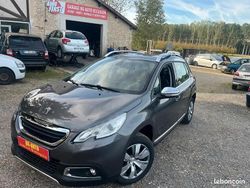 Gris Utilisé 2015 Peugeot 2008 SUV | 5 490 €