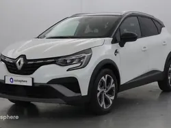 Biton Utilisé 2023 Renault Captur RS Line SUV | 22 999 € (Prix juste)