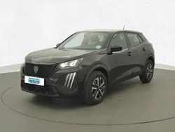 Noir Utilisé 2024 Peugeot 2008 Active SUV | 18 990 € (Prix juste)