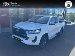 Utilisé 2023 Toyota HiLux Pick-up | 35 990 € (Bon prix)
