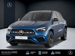 Bleu Utilisé 2024 Mercedes GLA200 AMG line SUV | 47 900 € (Prix cher)