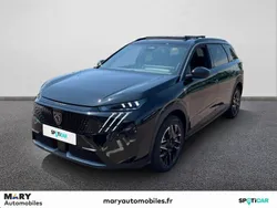 Noir Nouvelle 2025 Peugeot 5008 GT Monospace | 46 470 € (Prix assez cher)