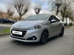 Blanc Occasion 2018 Peugeot 208 S Citadine | 7 990 € (Prix juste)