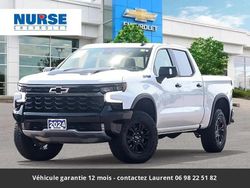 Blanc Utilisé 2024 Chevrolet Silverado SUV | 64 737 €