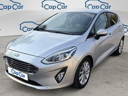 Utilisé 2017 Ford Fiesta Titanium Citadine | 9 090 € (Bon prix)