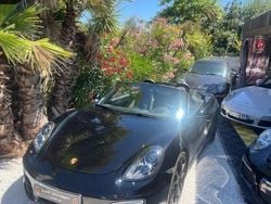 Noir Utilisé 2012 Porsche Boxster S Sport Cabriolet | 53 000 €