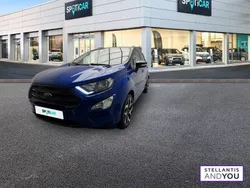 Utilisé 2018 Ford Ecosport ST-Line SUV | 10 590 € (Prix juste)