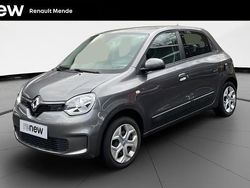 Gris Utilisé 2022 Renault Twingo Zen Citadine | 10 400 € (Bon prix)