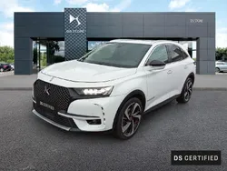 Blanc Utilisé 2019 DS Automobiles DS7 Crossback Performance Line Plus SUV | 27 600 € (Prix juste)