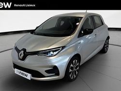 Gris Utilisé 2021 Renault Zoe LIMITED Citadine | 13 990 € (Prix juste)