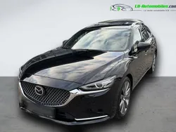 Utilisé 2019 Mazda 6 Break | 28 200 € (Prix cher)