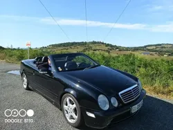 Noir Utilisé 2001 Mercedes CLK55 AMG AMG Cabriolet | 38 000 €