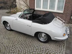 Gris Utilisé 1961 Porsche 356 Cabriolet | 179 000 €